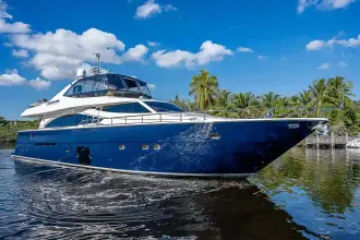Thumbnail von Ferretti Yachts 830 La Bella Vita
