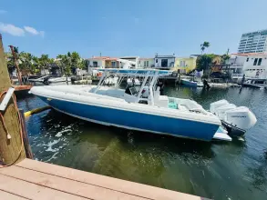 Intrepid 377 WA
