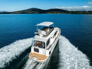 Thumbnail von Nimbus 405 Flybridge DUET