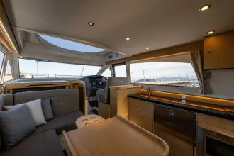 Thumbnail von Nimbus 405 Flybridge DUET