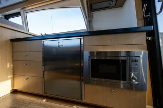 Thumbnail von Nimbus 405 Flybridge DUET