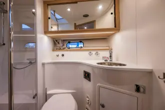 Thumbnail von Nimbus 405 Flybridge DUET