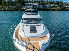 Thumbnail von Nimbus 405 Flybridge DUET