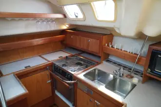Thumbnail von Hunter Passage 420 Skippers Dream