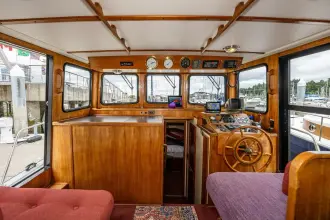 Thumbnail von Nordic Tugs 37 John Hunter