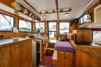Thumbnail von Nordic Tugs 37 John Hunter