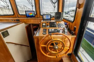Thumbnail von Nordic Tugs 37 John Hunter