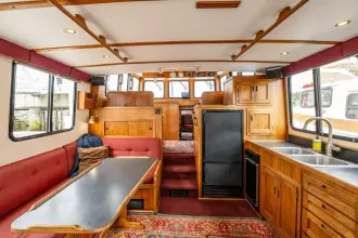 Thumbnail von Nordic Tugs 37 John Hunter