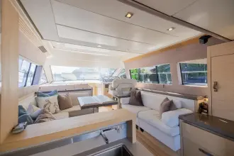 Thumbnail von Beneteau Monte Carlo 5