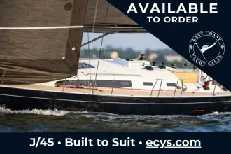 J Boats J45 $850k-$990k NEW 2026 J/45