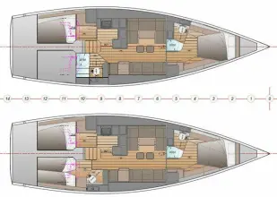 Thumbnail von J Boats J45 $850k-$990k NEW 2026 J/45