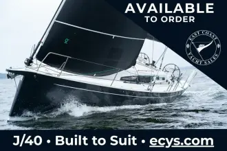 J Boats J40 $630k-$750k NEW 2026 J/40