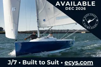 J Boats J28 $63k-$95k NEW 2026 J/7