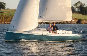 Thumbnail von J Boats J28 $63k-$95k NEW 2026 J/7