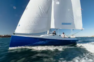 Thumbnail von J Boats J28 $63k-$95k NEW 2026 J/7