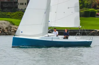 Thumbnail von J Boats J28 $63k-$95k NEW 2026 J/7