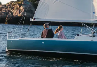 Thumbnail von J Boats J28 $63k-$95k NEW 2026 J/7