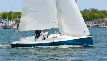 Thumbnail von J Boats J28 $63k-$95k NEW 2026 J/7