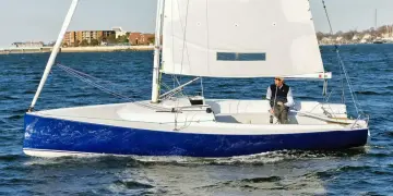 Thumbnail von J Boats J28 $63k-$95k NEW 2026 J/7