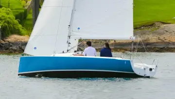 Thumbnail von J Boats J28 $63k-$95k NEW 2026 J/7