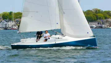 Thumbnail von J Boats J28 $63k-$95k NEW 2026 J/7