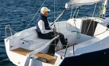 Thumbnail von J Boats J28 $63k-$95k NEW 2026 J/7