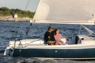 Thumbnail von J Boats J28 $63k-$95k NEW 2026 J/7