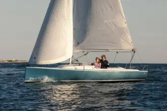 Thumbnail von J Boats J28 $63k-$95k NEW 2026 J/7