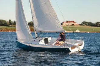Thumbnail von J Boats J28 $63k-$95k NEW 2026 J/7