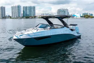 Thumbnail von Granfort Boats USA 300 GTS Granfort 300 GTX