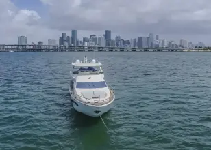Thumbnail von Azimut 75 Thinks It's His Too