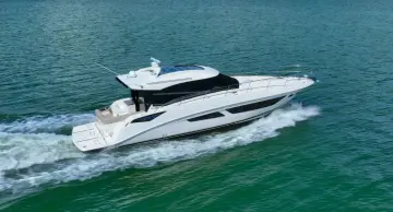 Thumbnail von Sea Ray 47 Just in Time
