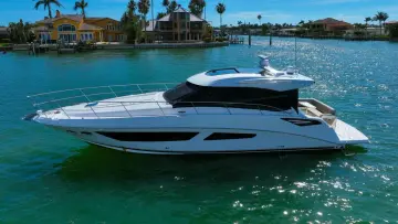 Thumbnail von Sea Ray 47 Just in Time