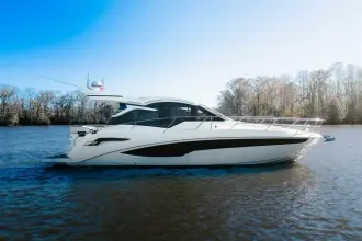 Thumbnail von Galeon 425 HTS