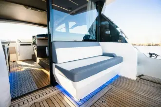 Thumbnail von Galeon 425 HTS