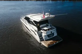 Thumbnail von Galeon 425 HTS
