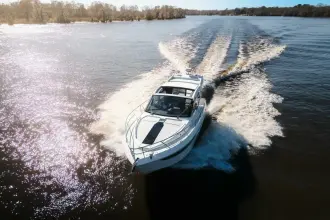 Thumbnail von Galeon 425 HTS