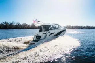 Thumbnail von Galeon 425 HTS