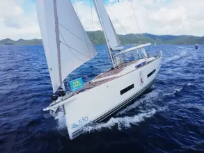 Hanse 510 VaVaVoom