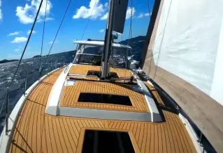 Thumbnail von Hanse 510 VaVaVoom