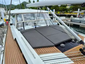 Thumbnail von Hanse 510 VaVaVoom