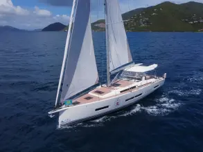 Thumbnail von Hanse 510 VaVaVoom