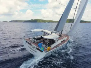 Thumbnail von Hanse 510 VaVaVoom