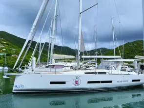 Thumbnail von Hanse 510 VaVaVoom