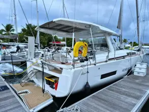 Thumbnail von Hanse 510 VaVaVoom