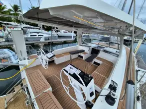 Thumbnail von Hanse 510 VaVaVoom