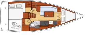 Thumbnail von Beneteau OCEANIS 35.1