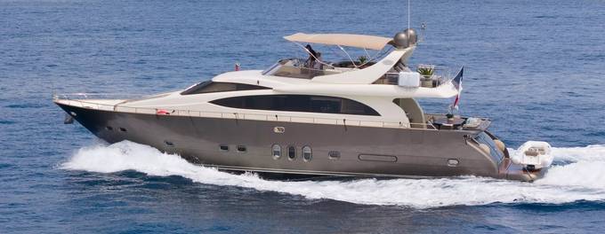 Leonard Yacht Leonard 74