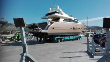 Thumbnail von Leonard Yacht Leonard 74