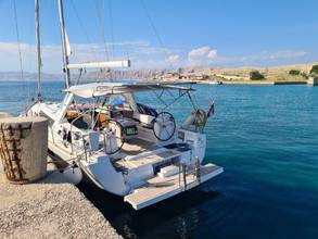 Thumbnail von Bénéteau Oceanis 41